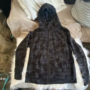 Lululemon Zip Up Jacket